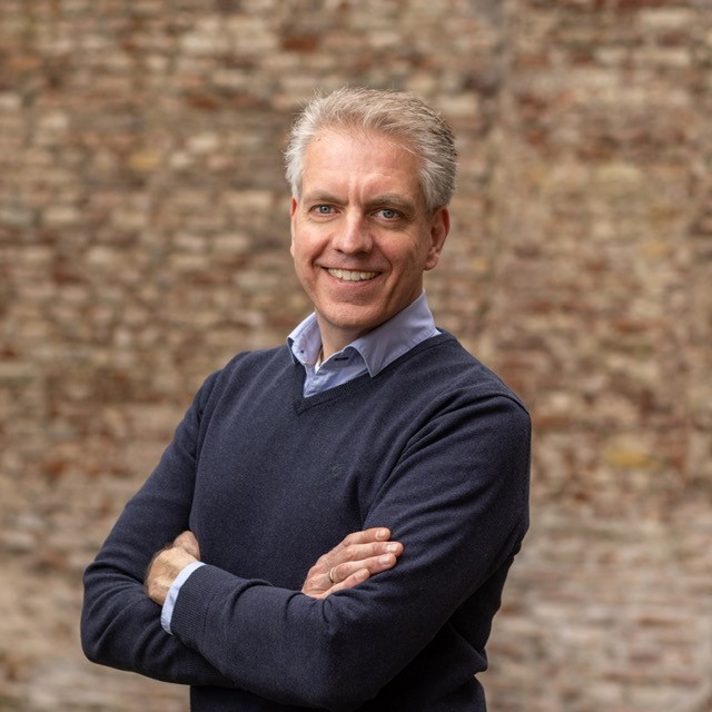 Marcel Doornkamp — Senior Vastgoedadviseur